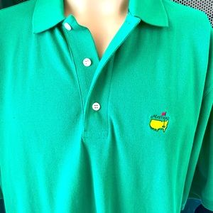 Men’s slave get Augusta Nationals Polo Shirt